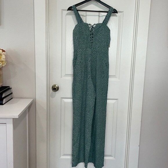FLYNN SKYE The Jade Jumpsuit Long Women’s Size XS - Picture 4 of 12